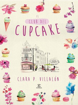 cover image of El Club del Cupcake